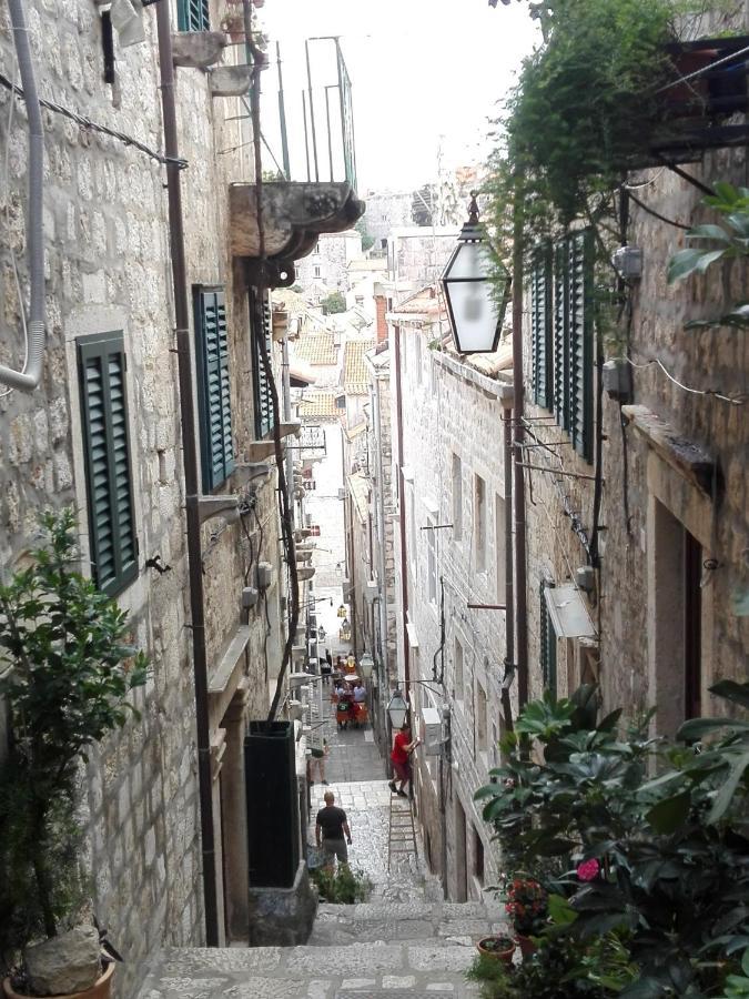 Old Town E Apartments Dubrovník Exteriér fotografie