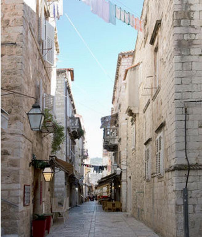 Old Town E Apartments Dubrovník Exteriér fotografie