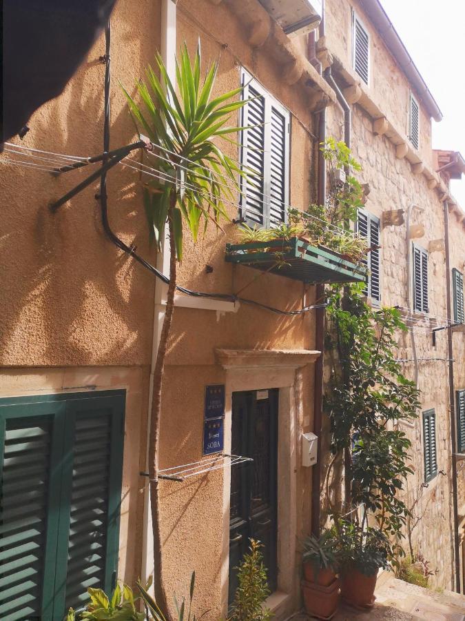 Old Town E Apartments Dubrovník Exteriér fotografie